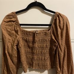 Cute Top For Sale