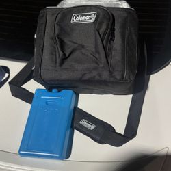 Lunch Box With Ice Pack