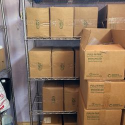 Pull-n-pak Produce Plastic Bags 