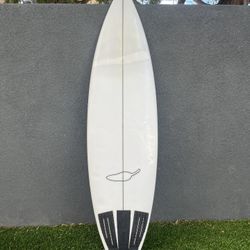 Chilli Shortie Surfboard- 5’10”