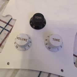 Tone Knobs 