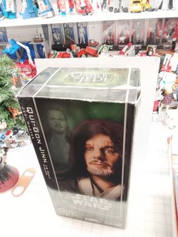 Star Wars Side Show Qui-gon Jinn