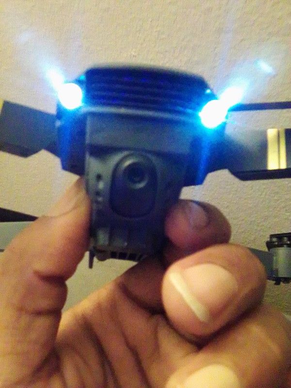 Drone With Video Camera