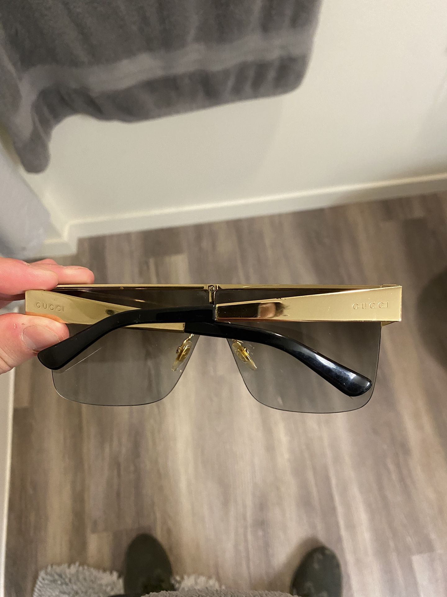 Gucci Glasses 