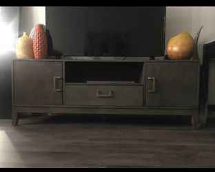 TV Unit - Already  Assembled 63.25 inchees x 23 inches