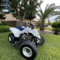 SUZUKI 250 Quad Sport 