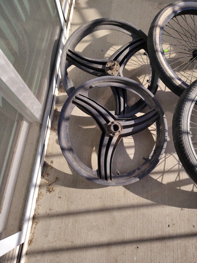 Max Style BMX Bike Rims