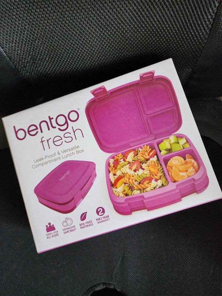 Bentgo Fresh Lunch Box