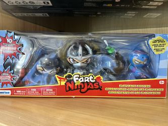 Fart Ninjas