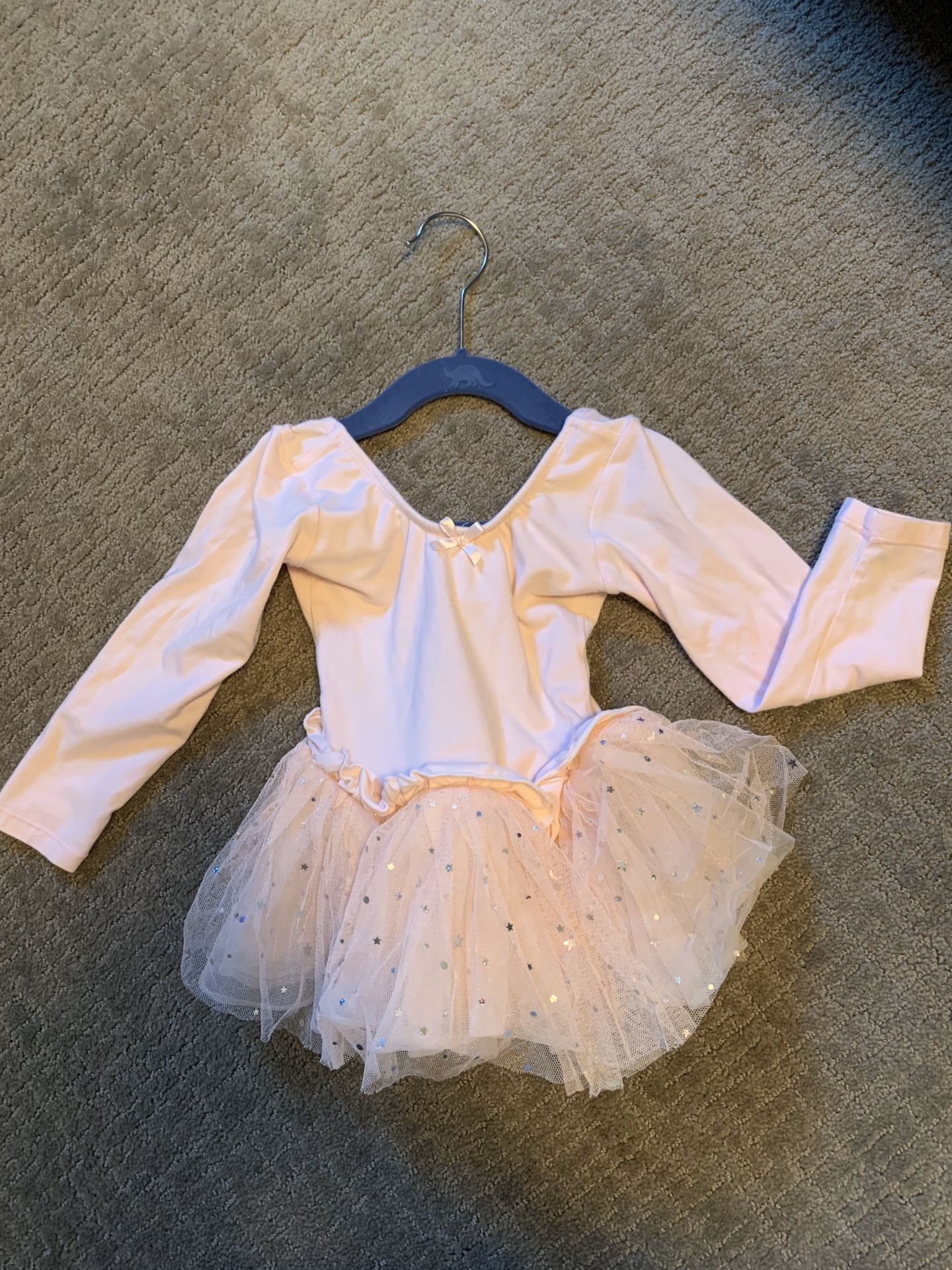 Toddler ballet dress