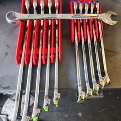 Mac Wrenches 11pc Set