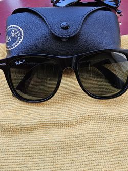 Ray Bands Wayfarer Polorized