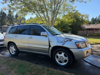 2005 Toyota Highlander