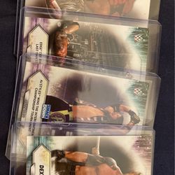 WWE CARDS