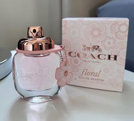 Coach perfume
