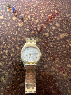 Men’s bulova automatic