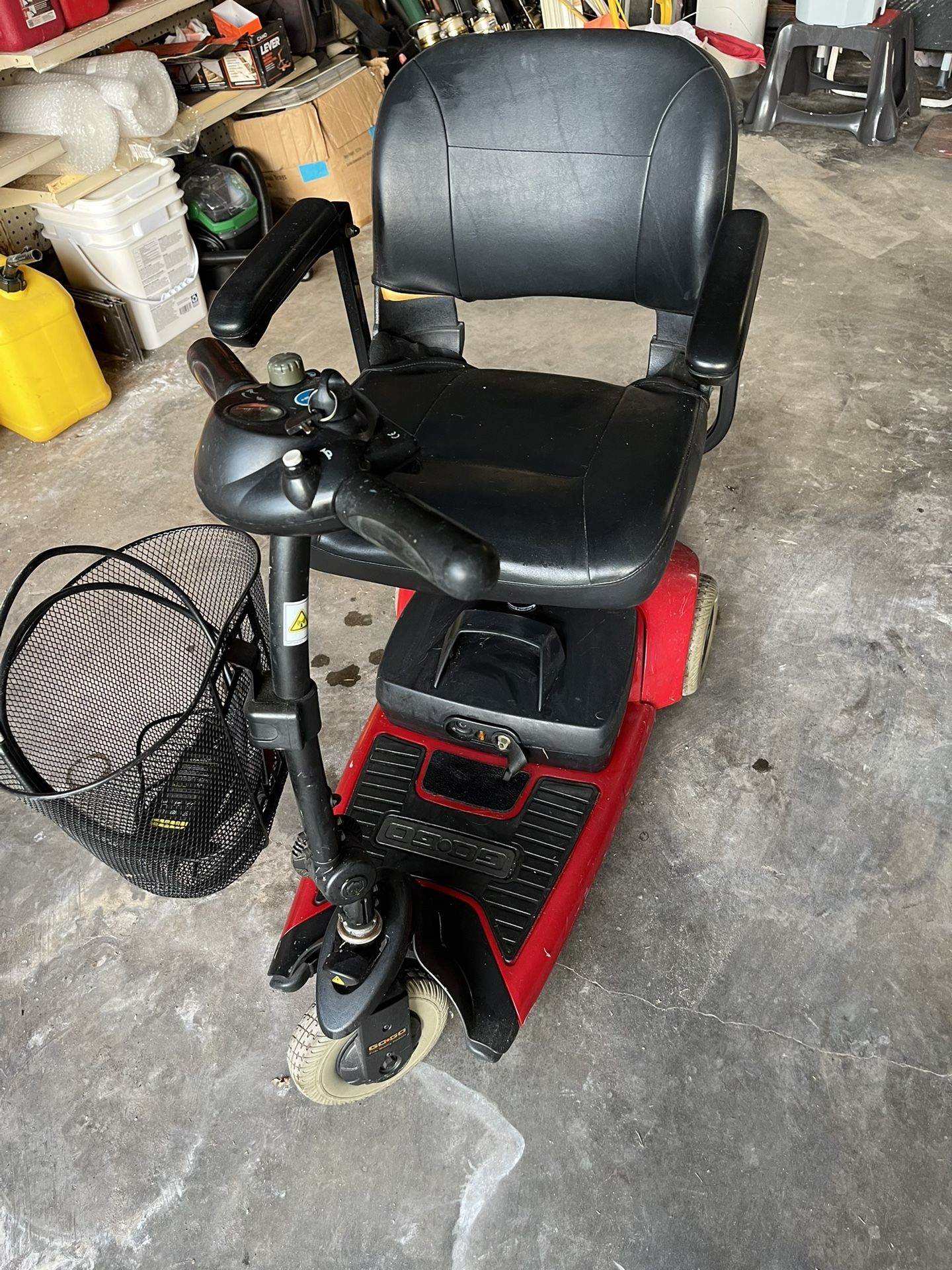 GoGo Ultra X Mobility Scooter