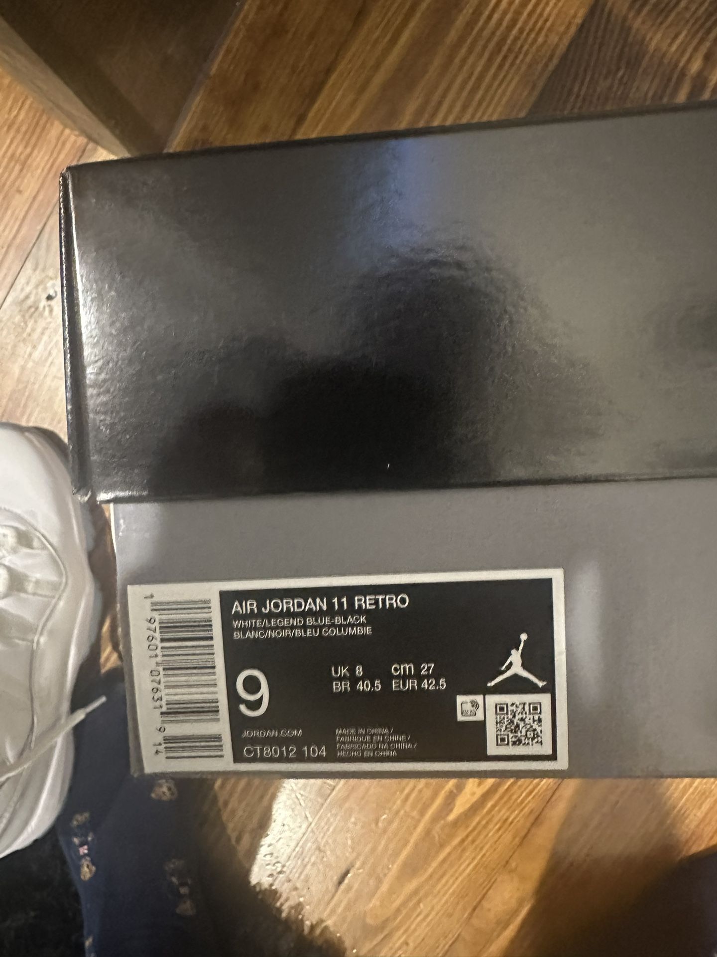 Retro 11