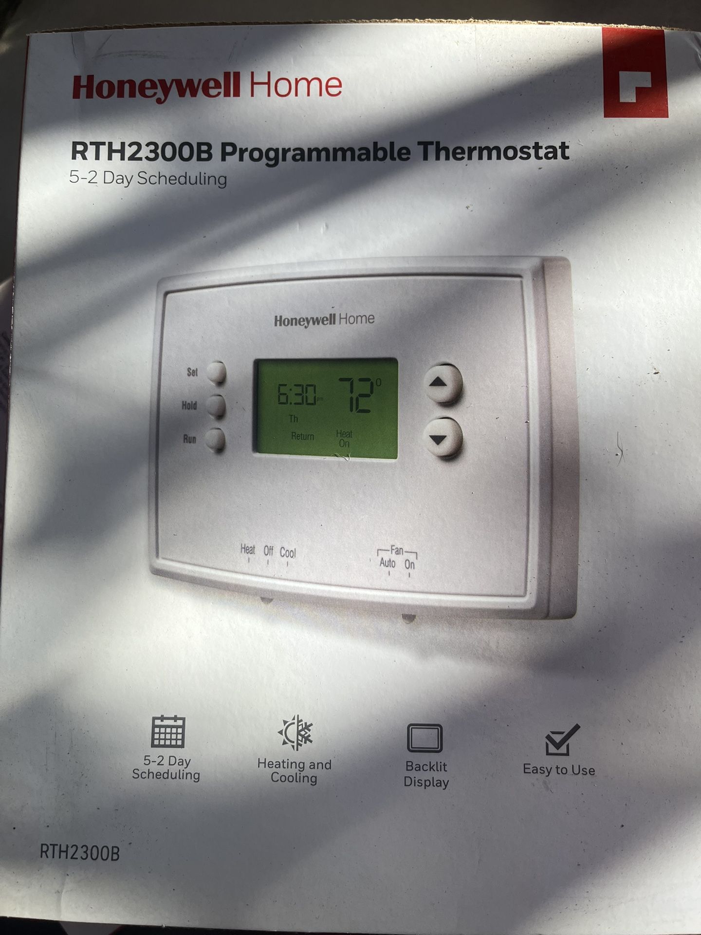 Thermostat