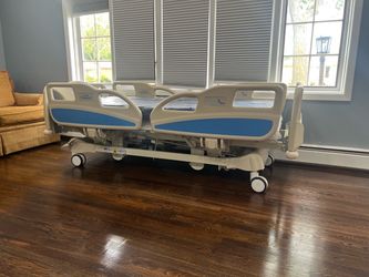 Hospital beds