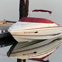 1997 Chris Craft Concept Cuddy