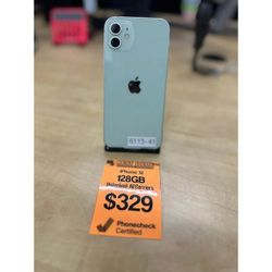 Apple Apple iPhone 12 Unlocked 128GB (Various Colors)