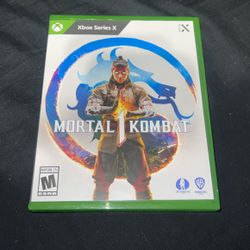 Mortal Kombat 1