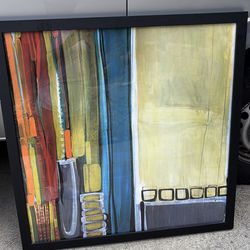 Art framed