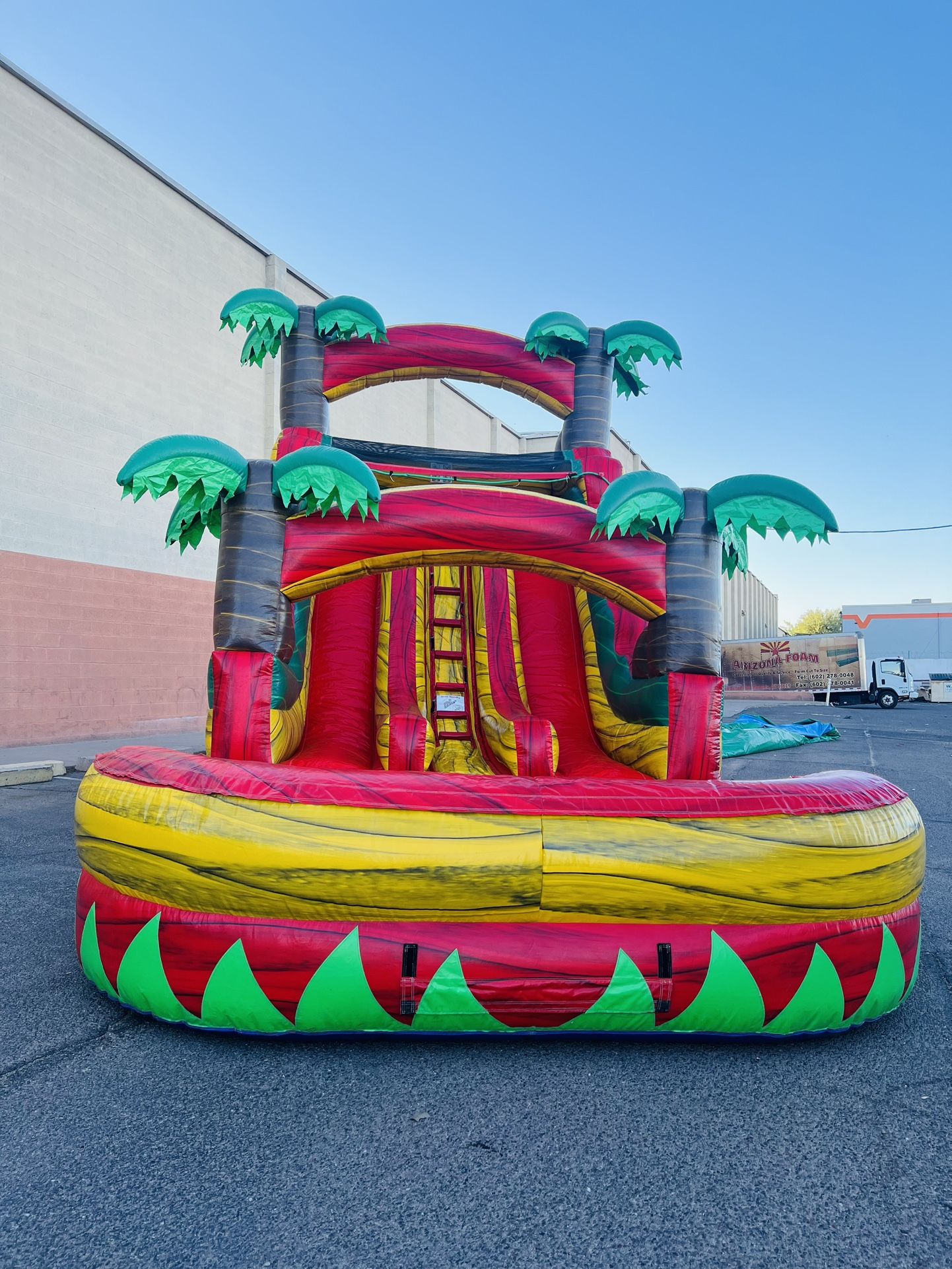 18ft Water Slide