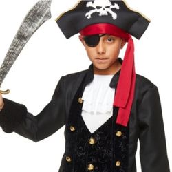 Spirit Pirate Costume