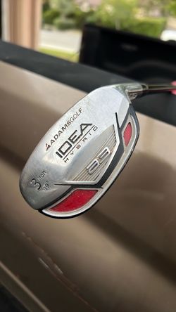 Adams Golf Idea Hybrid 3 Iron 19°