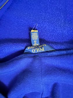 Polo hoodies