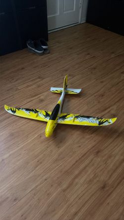 Flight line velocity glider