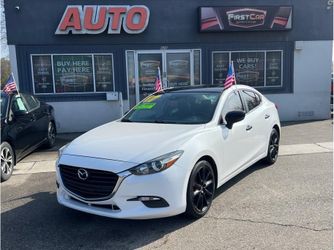 2017 Mazda Mazda3