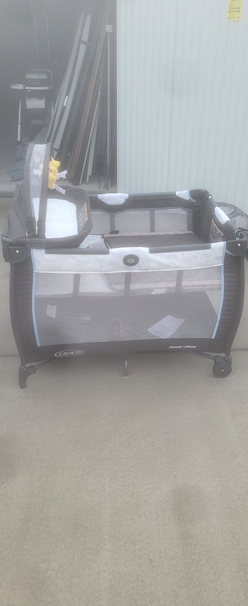 Graco Baby Playpen 