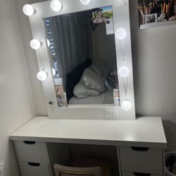 Makeup Vanity