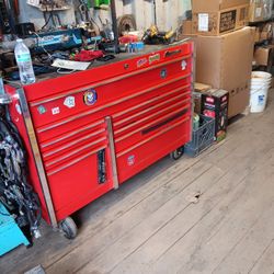 Snap-on Tool Box 