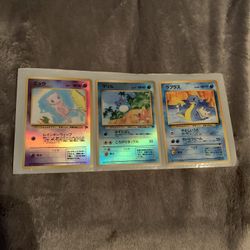 Pokémon Cards