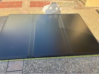 Universal truck bed cover 68x100