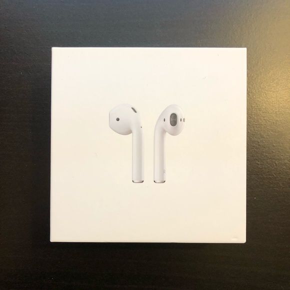 Brand New In Box Airpods