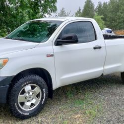 2007 Toyota Tundra