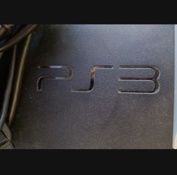 PS3 Slim System 320GB (Model CECH-2501B)
