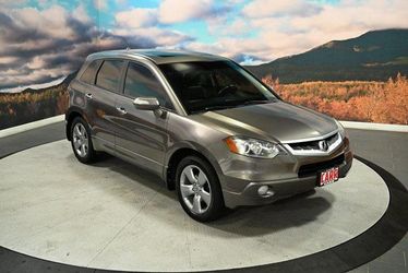 2007 Acura RDX