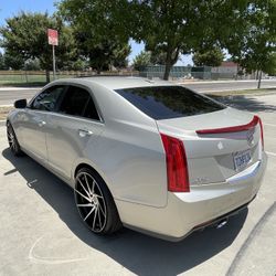 2013 Cadillac ATS