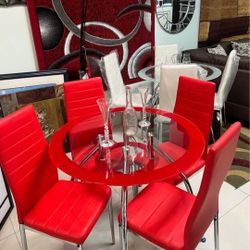 Dinning Set 🍽 Juego De Comedor 