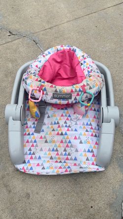 Baby learning seat