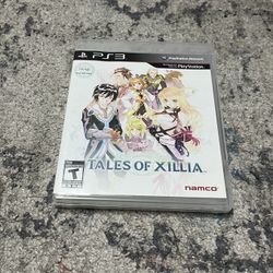 Tales Of Xillia For PlayStation 3