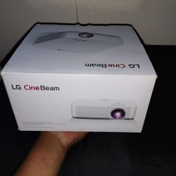 LG Projector 