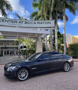 2013 BMW 750 Li