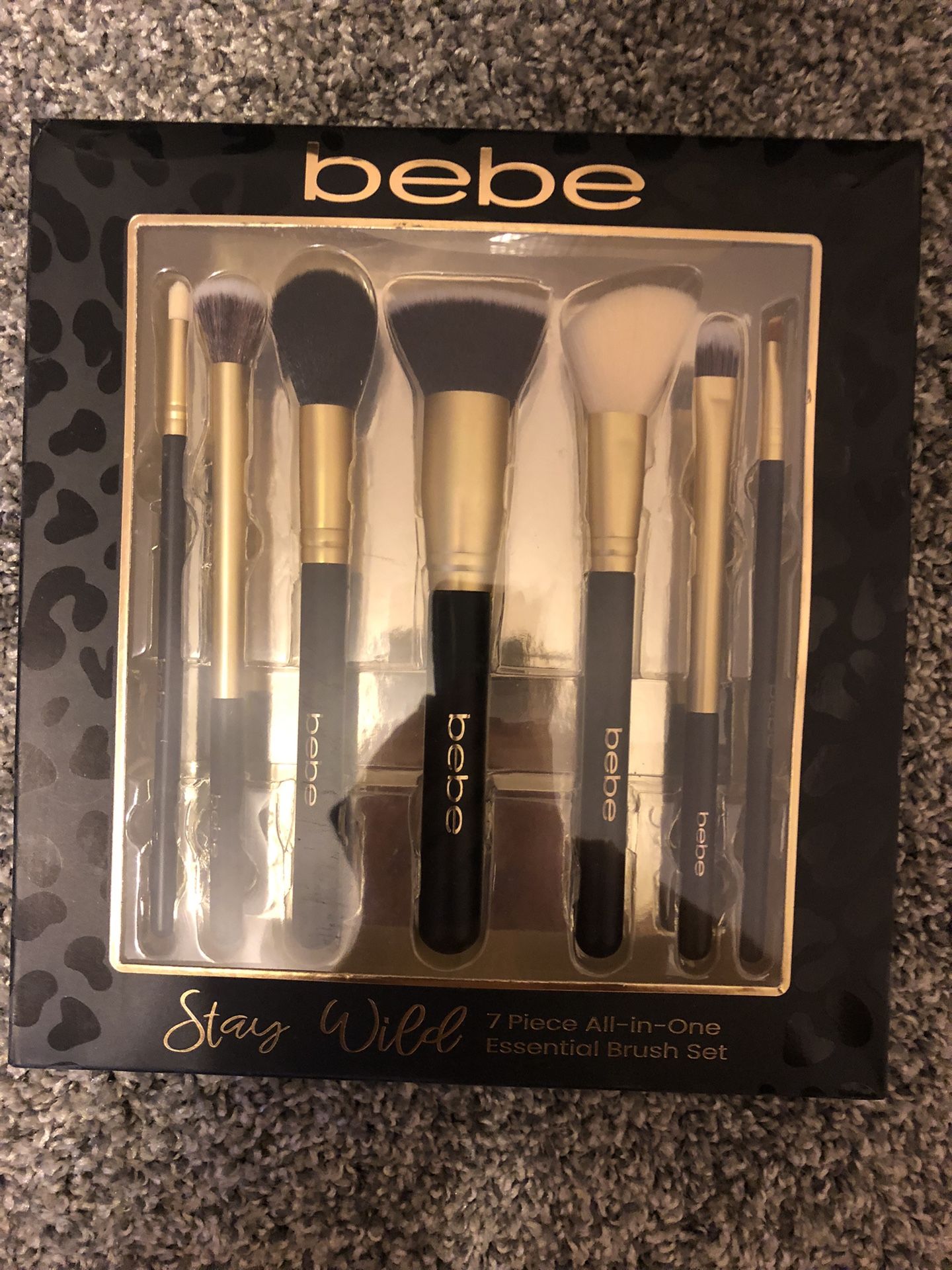 Make Up Brush Set
